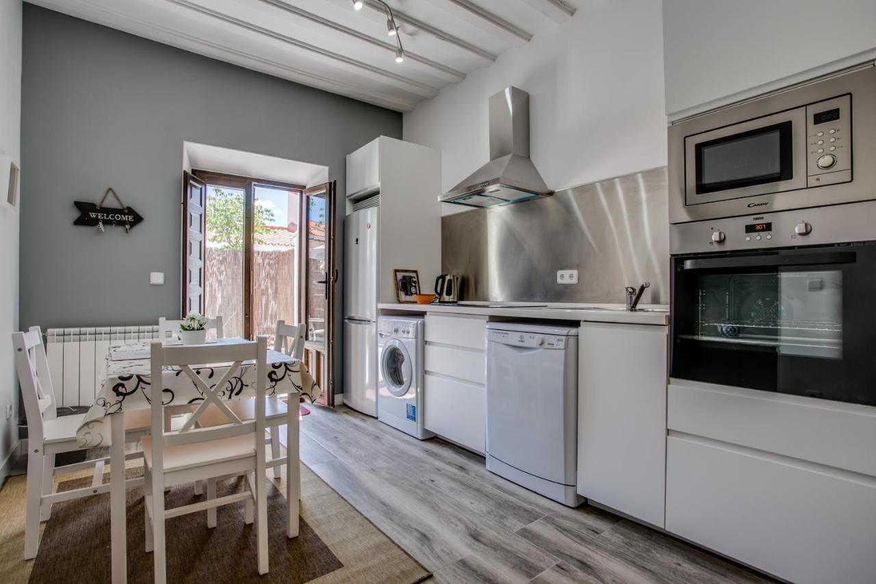 Casa La Cuadra Apartment Brunete